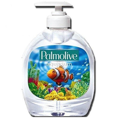 Palmolive tekuté mydlo 300ml Aquarium