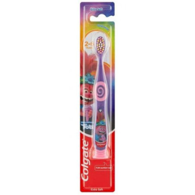 Colgate zubná kefka pre deti 2-5 rokov