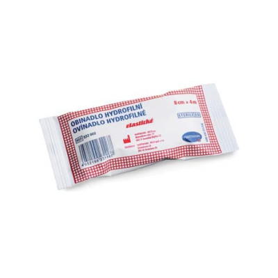 Ovínadlo hydrofil 8cm x 4m