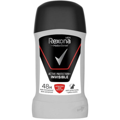 Rexona stick 50ml FM Active Protection Invisible