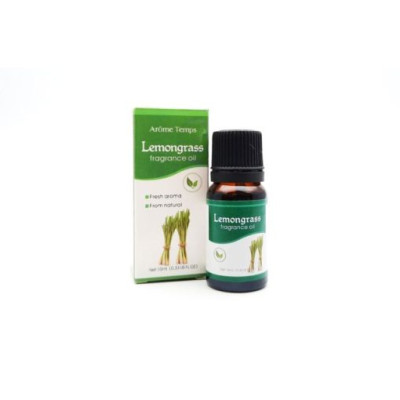 ZENHOME Vonný olej 10ml Lemongrass