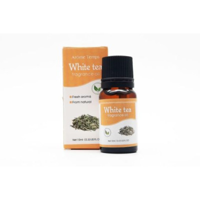 ZENHOME Vonný olej 10ml White tea
