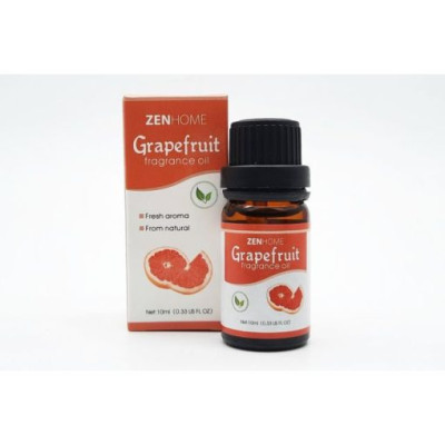 ZENHOME Vonný olej 10ml Grapefruit