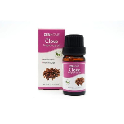 ZENHOME Vonný olej 10ml Clove