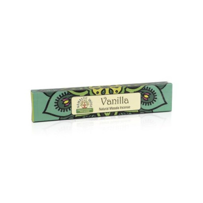 ZENHOME Namaste Vonné paličky 15g "Vanilla"