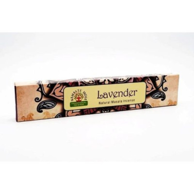 ZENHOME Namaste Vonné paličky 15g "Lavender"