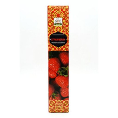 ZENHOME Namaste Vonné paličky 12ks "Strawberry"