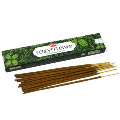 ZENHOME hem Vonné paličky 15g "Forest Flower"