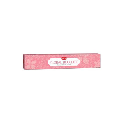 ZENHOME hem Vonné paličky 15g "Floral Bouquet"