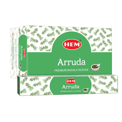 ZENHOME hem Vonné paličky 15g Arruda