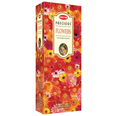 ZENHOME hem Vonné paličky 20ks Flower