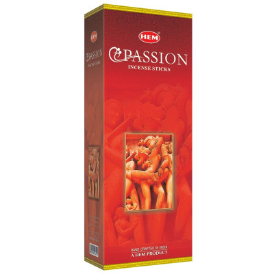 ZENHOME hem Vonné paličky 20ks Passion
