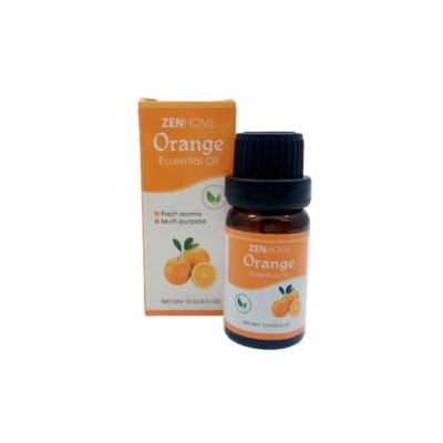 ZENHOME Vonný olej 10ml Orange