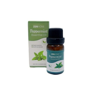 ZENHOME Vonný olej 10ml Peppermint