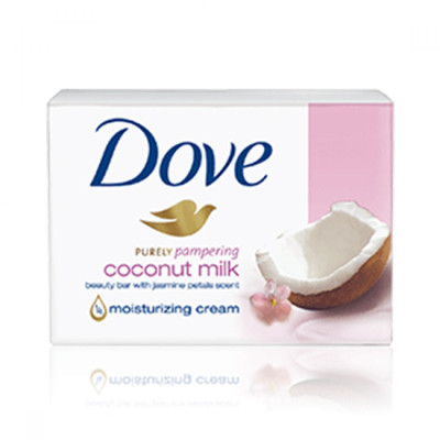Dove mydlo 90g coconut milk