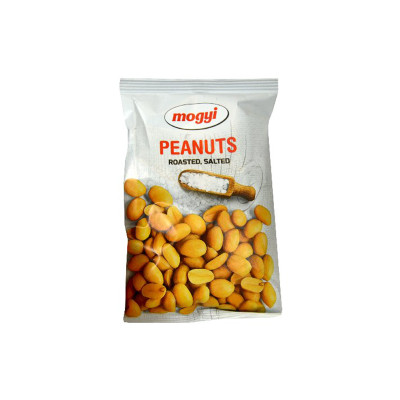 Mogyi Arašídy pražené, solené 300g