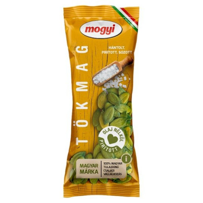 Mogyi Lúpané tekvicové semienka pražené, solené 70g