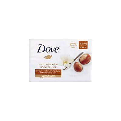 Dove mydlo 90g Shea Butter&Vanilla