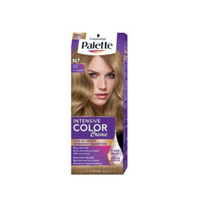 Palette Schwarzkopf farba na vlasy  N7