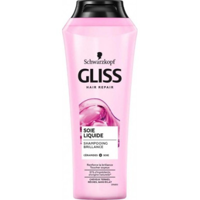 Gliss Kur šampón na vlasy 250ml Liquid Silk