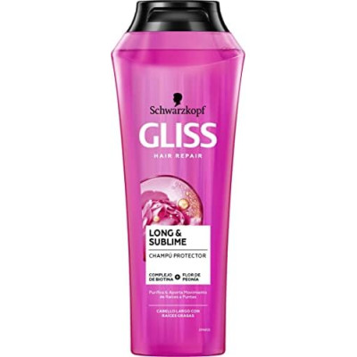 Gliss Kur šampón na vlasy 250ml Long Sublime