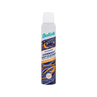Batiste suchý šampón 200ml Overnight