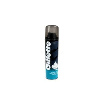 Gillette pena na holenie 300ml Sensitive