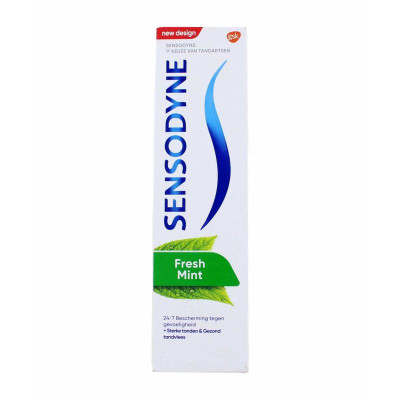 Sensodyne zubná pasta 75ml Fresh Mint