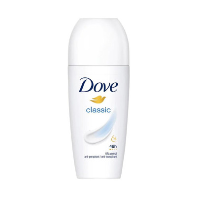 Dove roll on Classic 50ml
