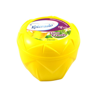 Kolorado osviežovač vzduchu Citrus 150g