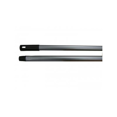 Tyč teleskopická Klasik 120cm strieborná