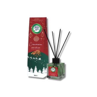 Miss Life Bamboo stick osviežovač 100ml Cinnamon