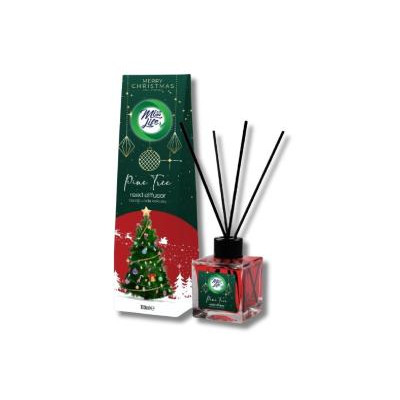 Miss Life Bamboo stick osviežovač 100ml Pine Tree