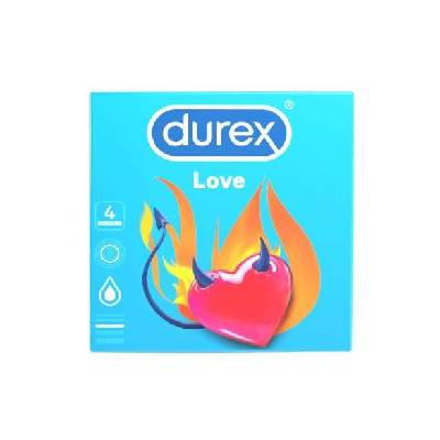Durex kondómy 4ks Love