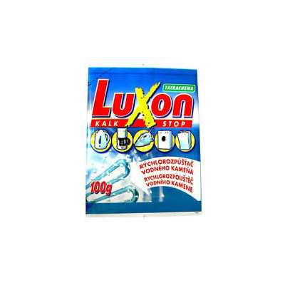 Luxon odstraňovač Vodného kameňa 100g