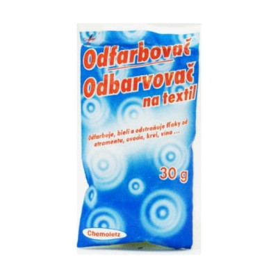 Odfarbovač 30g