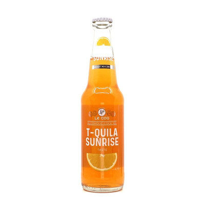 Koktail T-quila Sunsise 0,33L alk. 4,7%