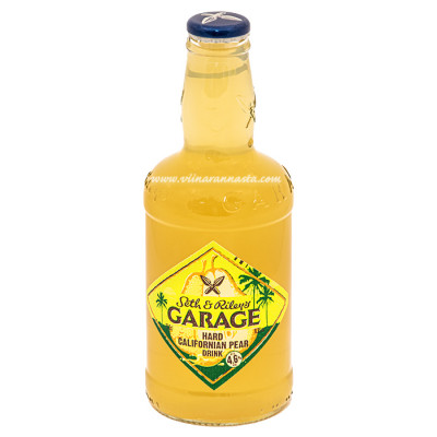Garage Hard Calif. Pear alk. 4,6%, 0,275L