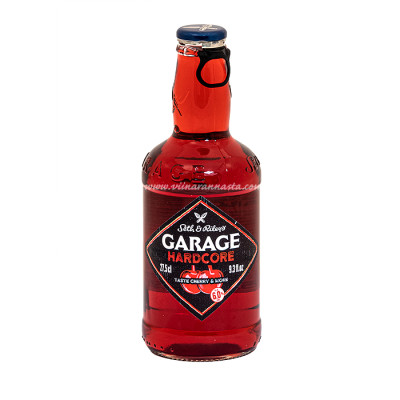 Garage Hard Cherry alk. 6%, 0,275L