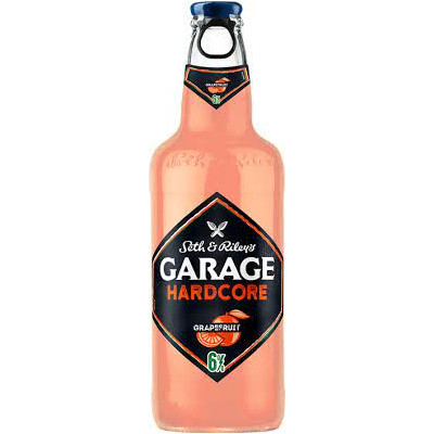 Garage Hard Grapefruit alk. 6%, 0,275L