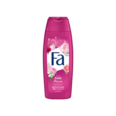 Fa sprchový gél 250ml Pink Passion - Pink Rose