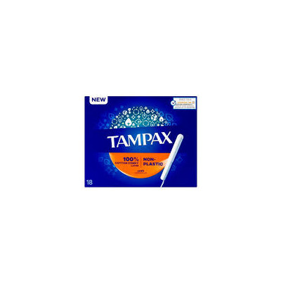 Tampax tampóny 18ks Super Plus