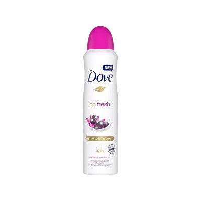 Dove deo 150ml Gofresh Acai