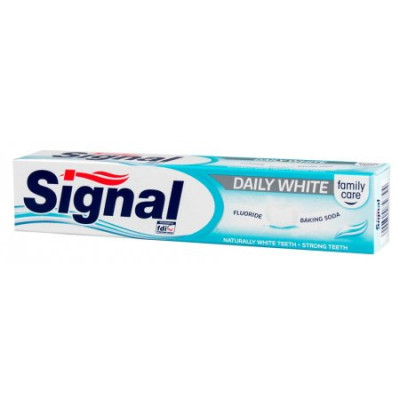 Signal 75ml Daily White