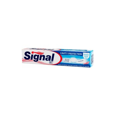 Signal zubná pasta 75ml Family Cavity Protection