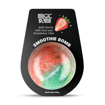 Magic Bomb bomba do kúpeľa 210g Smoothie