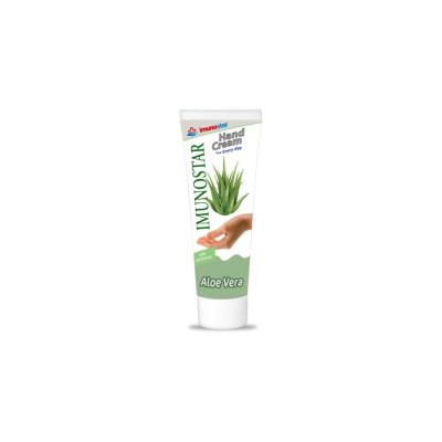 Imunostar regeneračný krém na ruky 110ml Aloe Vera