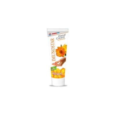 Imunostar nechtíkový krém na ruky 110ml Vitamin E