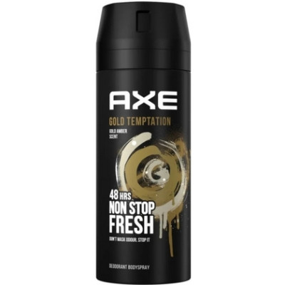 Axe deo 150ml Gold Temptation