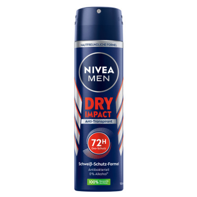 Nivea deo 150ml FM Dry Impact